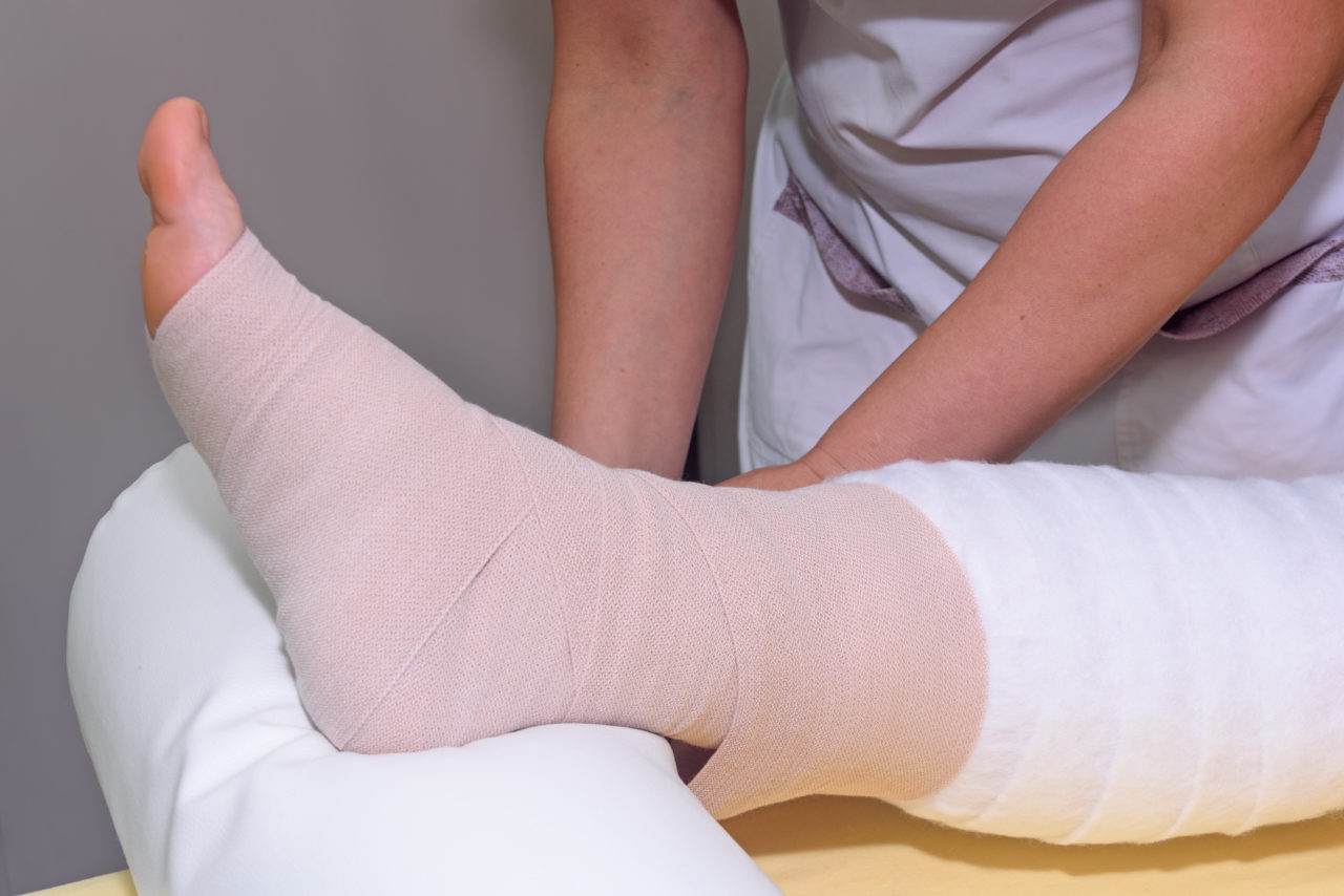 Lymphatic Treatment - Compass Therapeutic, Inc.