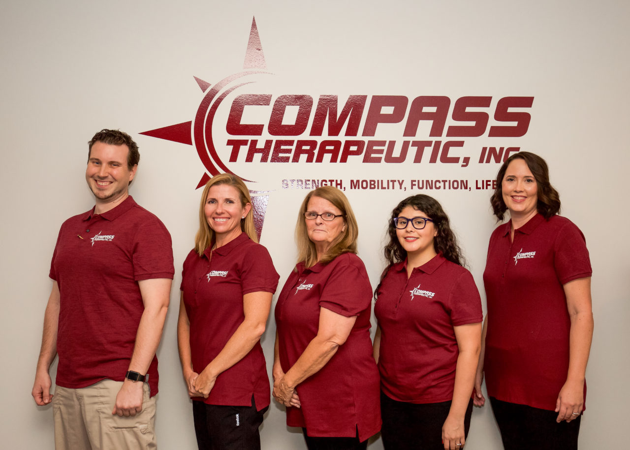 Our Specialist Compass Therapeutic, Inc.
