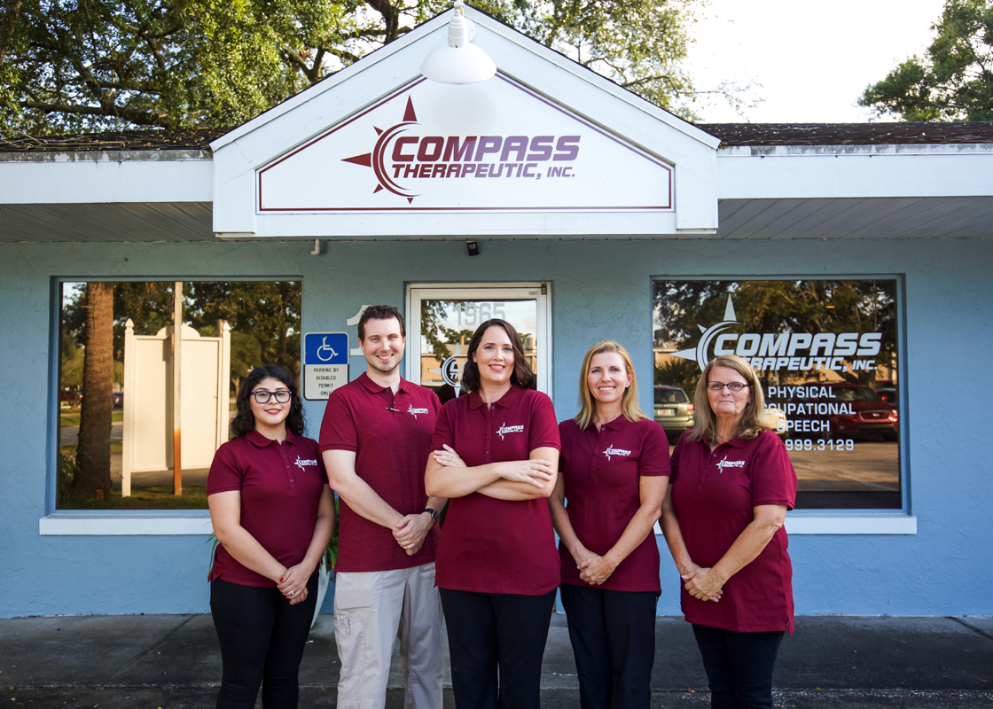 Compass Group Shot